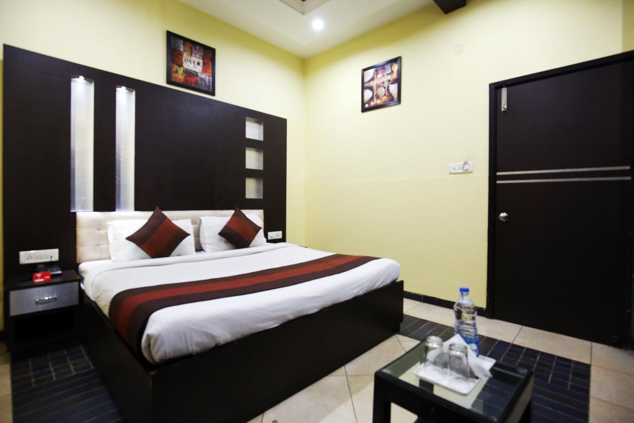 Hotel Mm Yellowuds Amritsar Extérieur photo