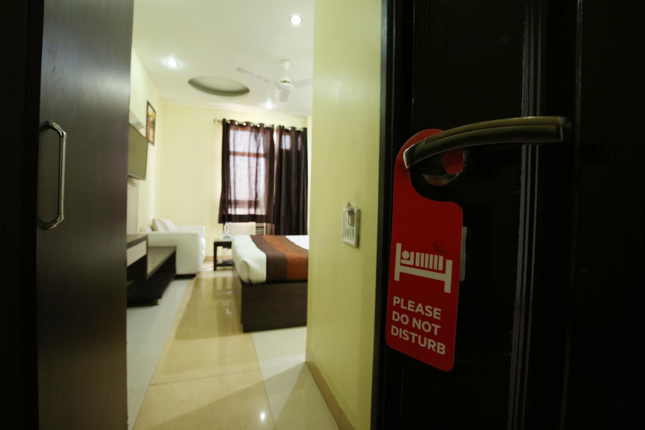 Hotel Mm Yellowuds Amritsar Extérieur photo