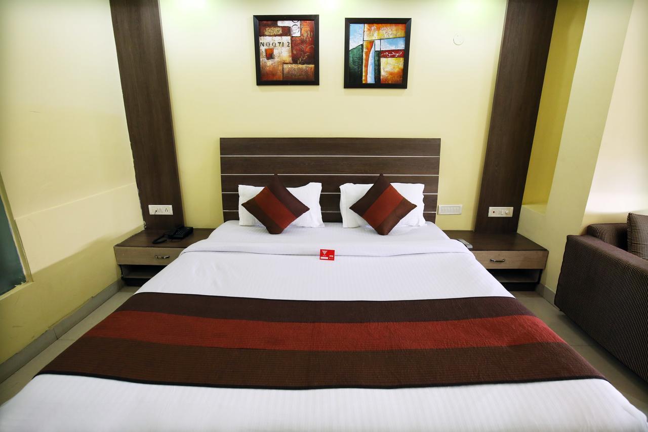 Hotel Mm Yellowuds Amritsar Extérieur photo