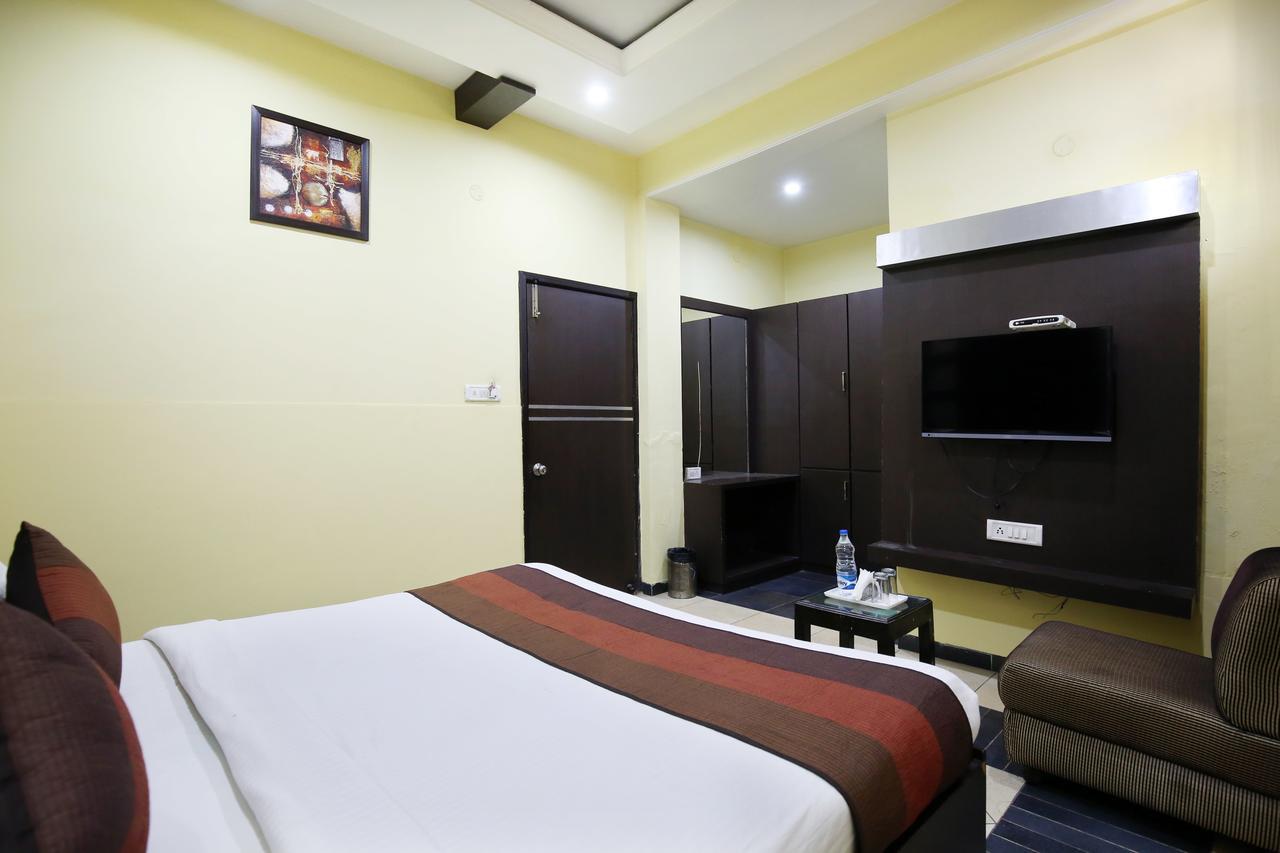 Hotel Mm Yellowuds Amritsar Extérieur photo