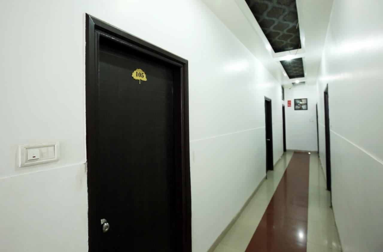 Hotel Mm Yellowuds Amritsar Extérieur photo