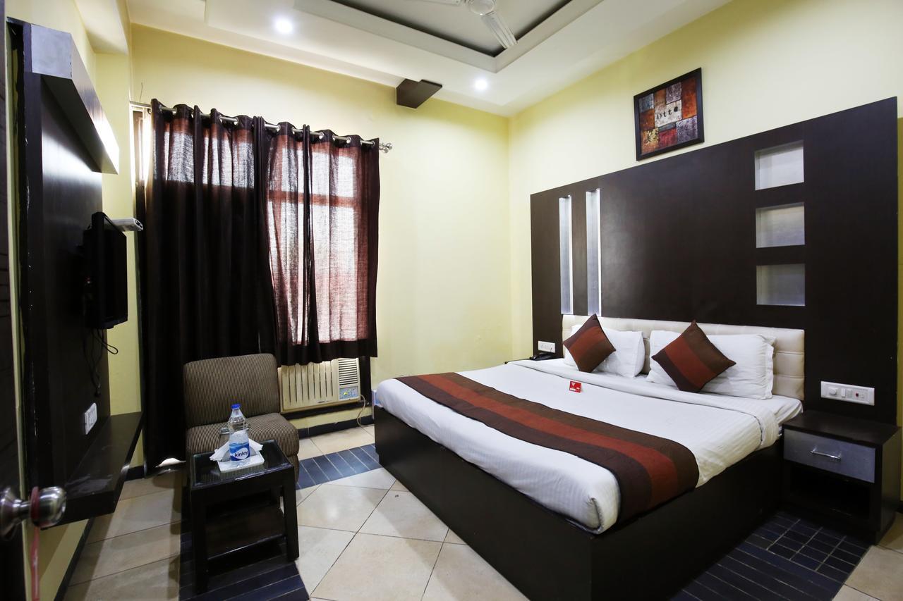 Hotel Mm Yellowuds Amritsar Extérieur photo