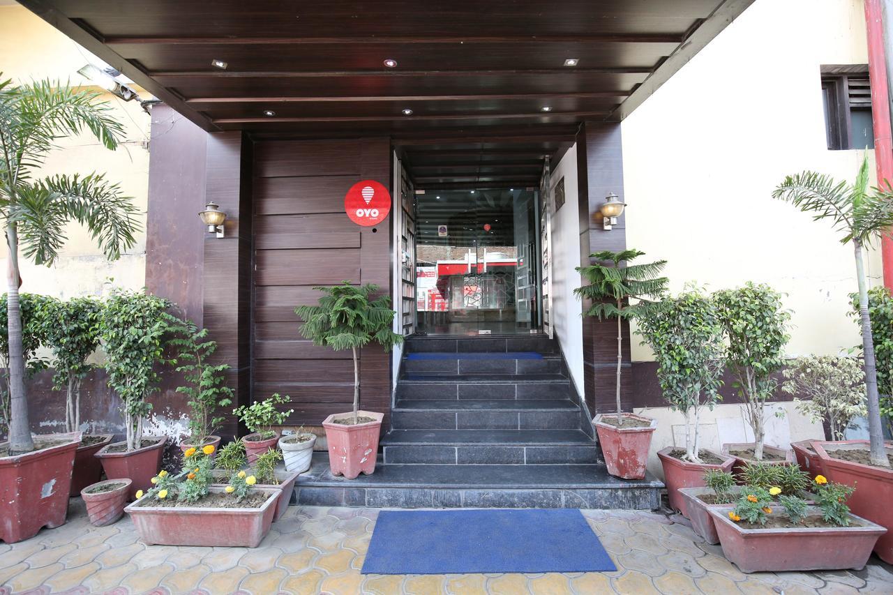 Hotel Mm Yellowuds Amritsar Extérieur photo