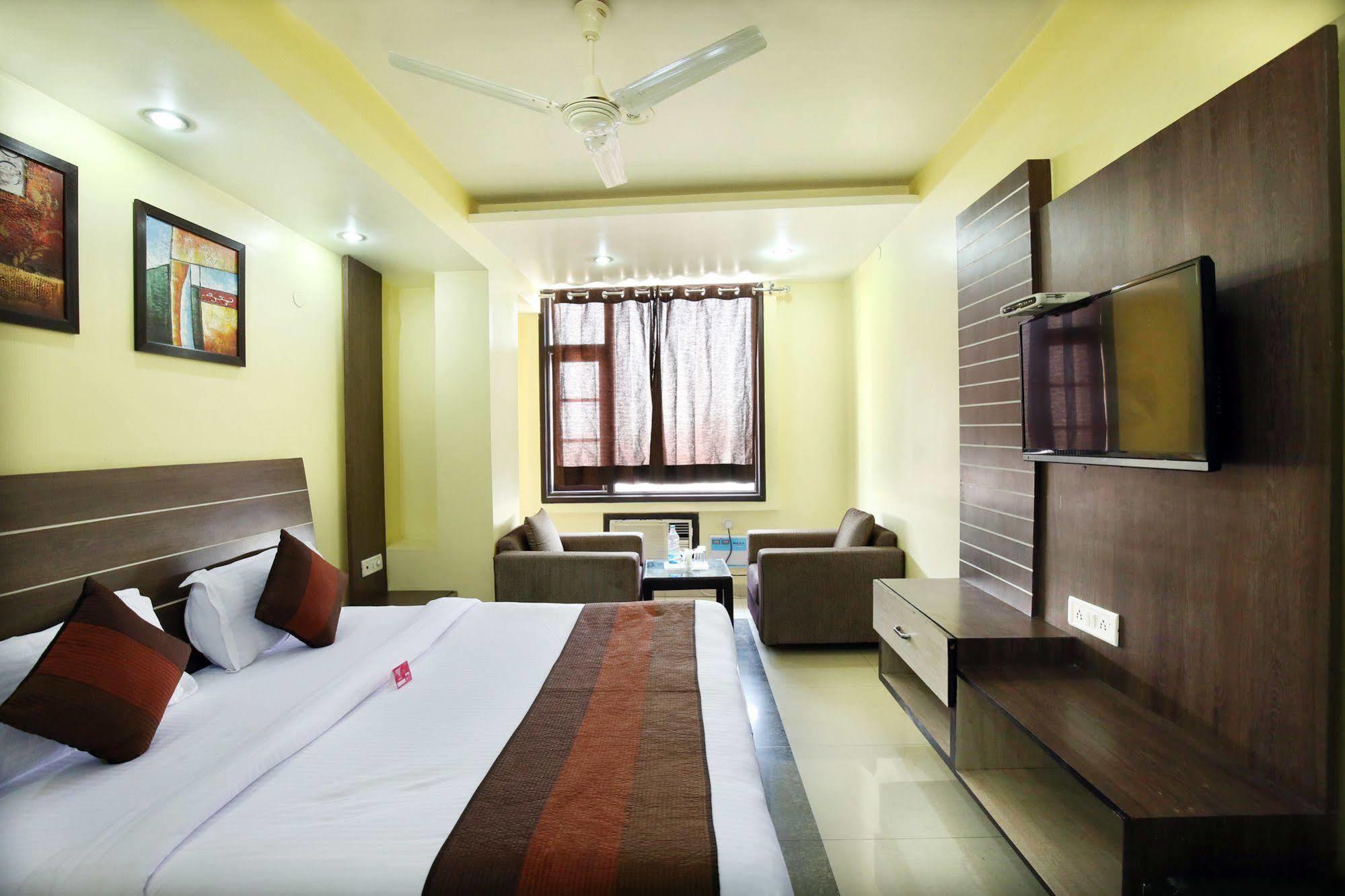 Hotel Mm Yellowuds Amritsar Extérieur photo