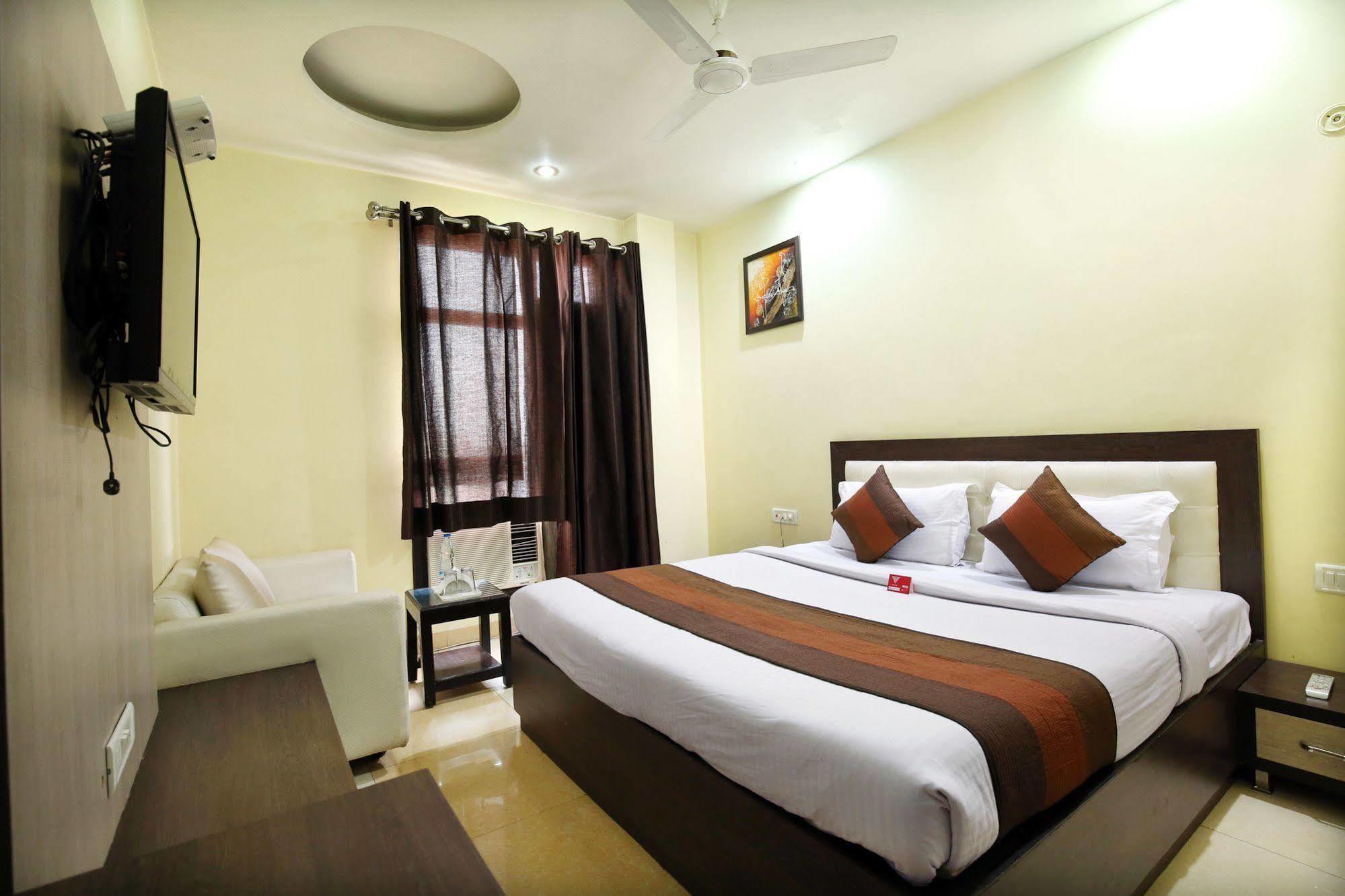 Hotel Mm Yellowuds Amritsar Extérieur photo