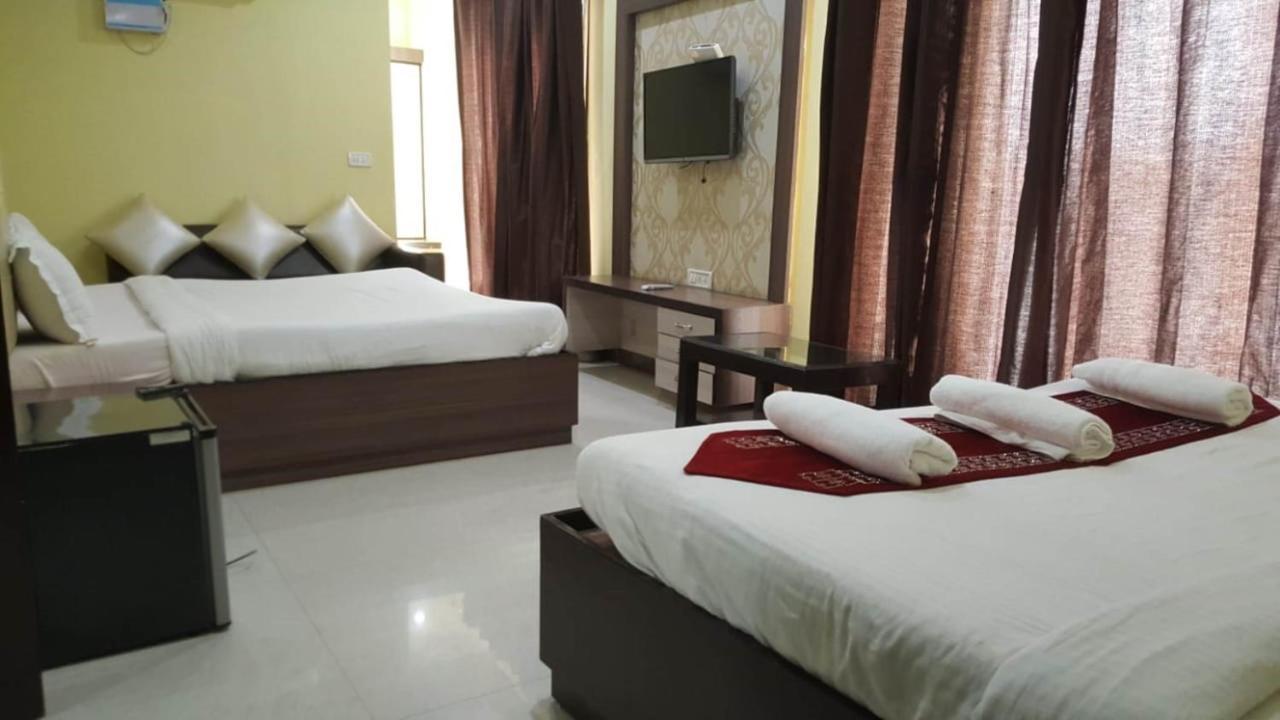 Hotel Mm Yellowuds Amritsar Extérieur photo